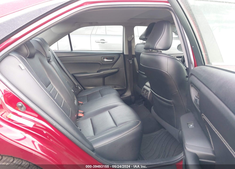 2016 TOYOTA CAMRY XLE V6 VIN: 4T1BK1FKXGU574184