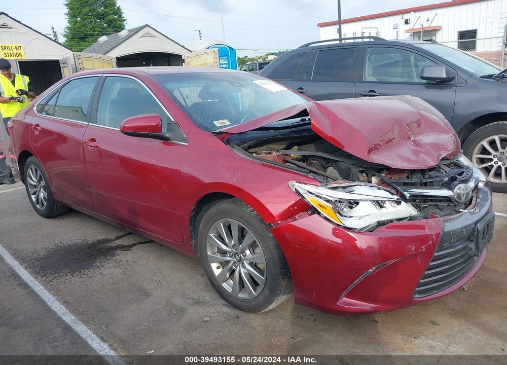 2016 TOYOTA CAMRY XLE V6 VIN: 4T1BK1FKXGU574184