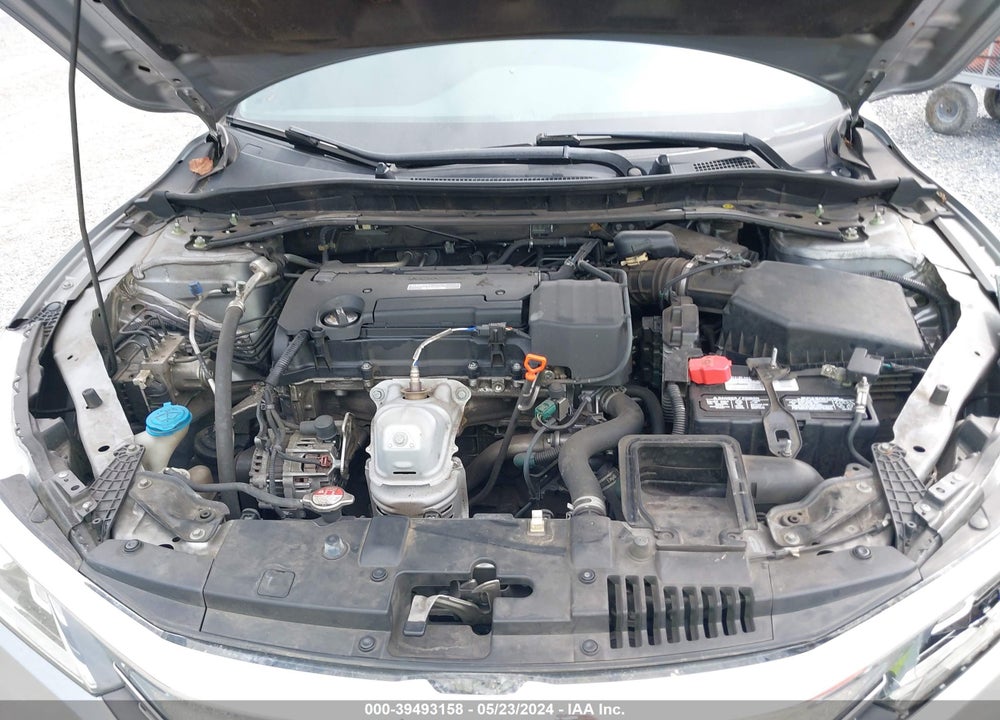 2016 HONDA ACCORD SPORT VIN: 1HGCR2F5XGA217529