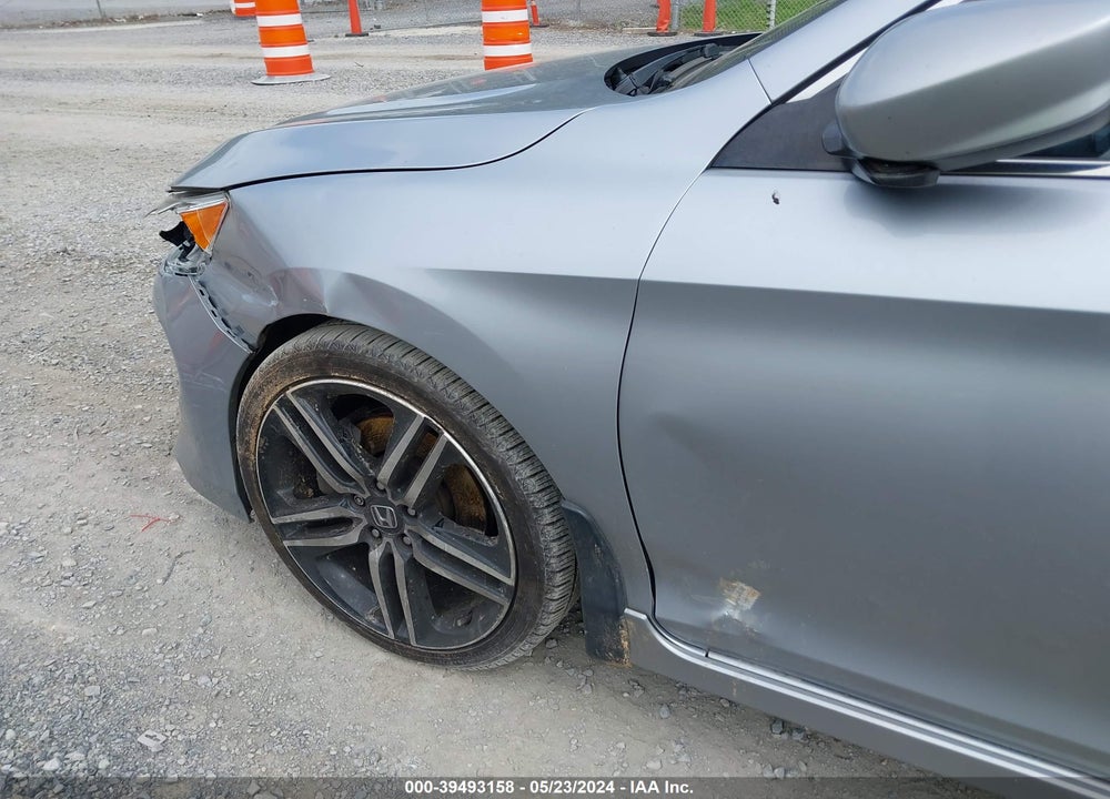2016 HONDA ACCORD SPORT VIN: 1HGCR2F5XGA217529