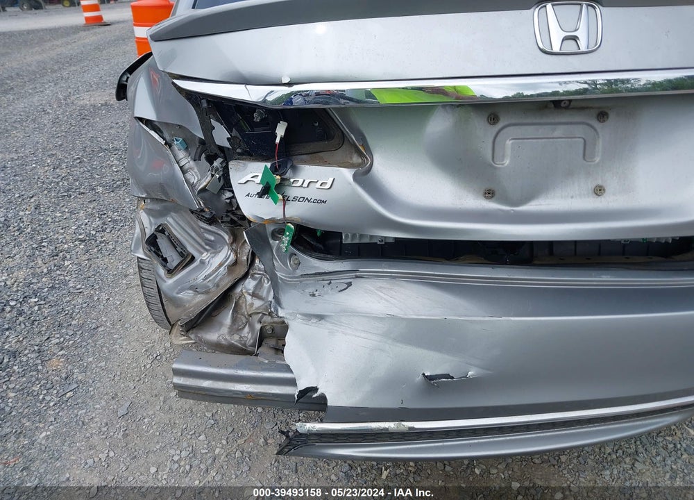 2016 HONDA ACCORD SPORT VIN: 1HGCR2F5XGA217529