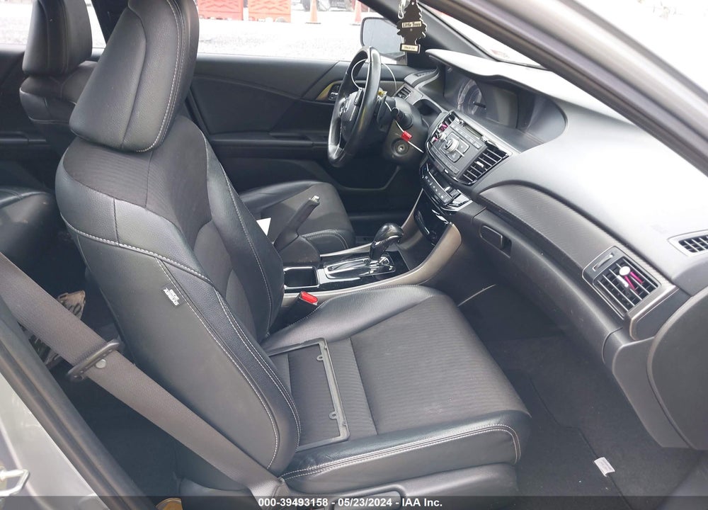 2016 HONDA ACCORD SPORT VIN: 1HGCR2F5XGA217529