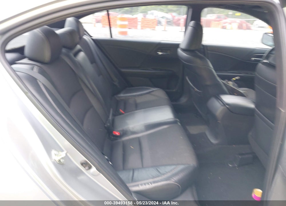 2016 HONDA ACCORD SPORT VIN: 1HGCR2F5XGA217529