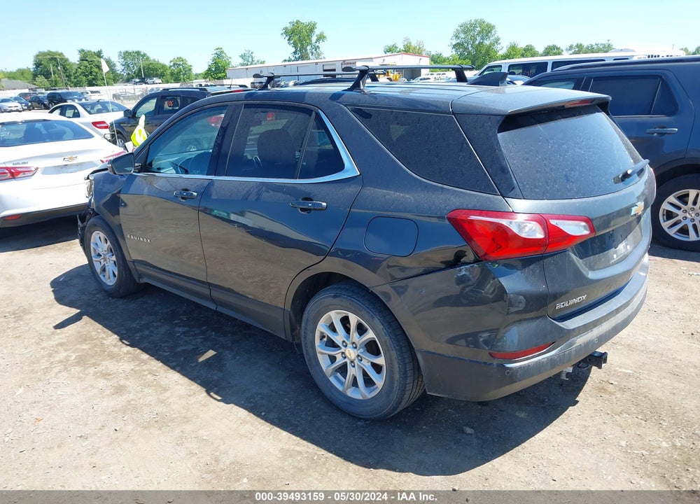 2019 CHEVROLET EQUINOX LT VIN: 2GNAXUEV7K6119936