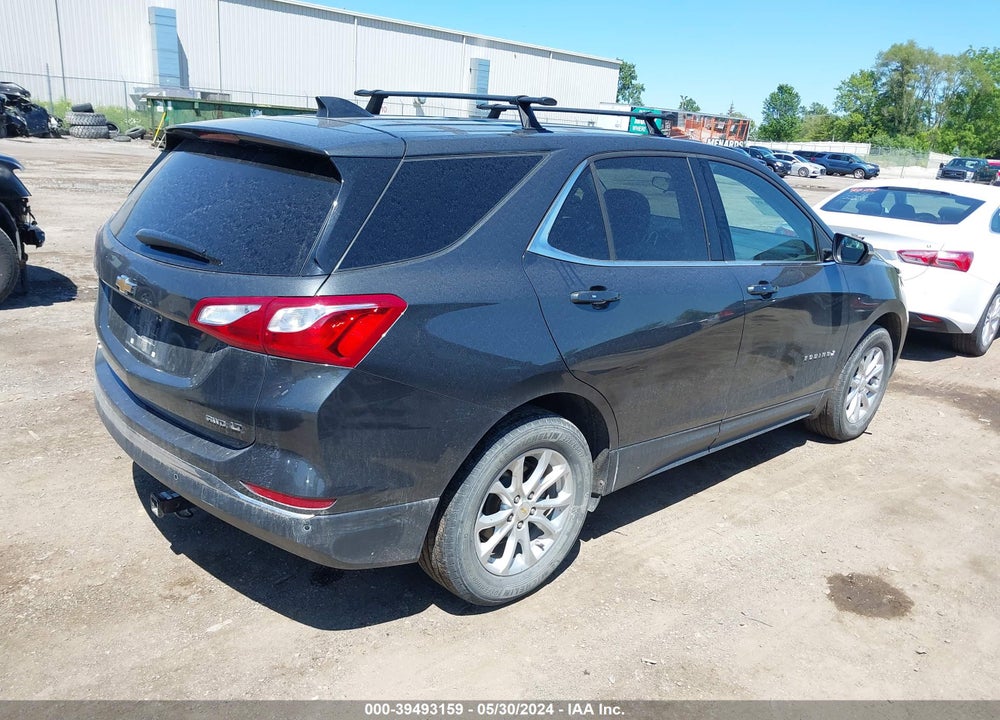 2019 CHEVROLET EQUINOX LT VIN: 2GNAXUEV7K6119936