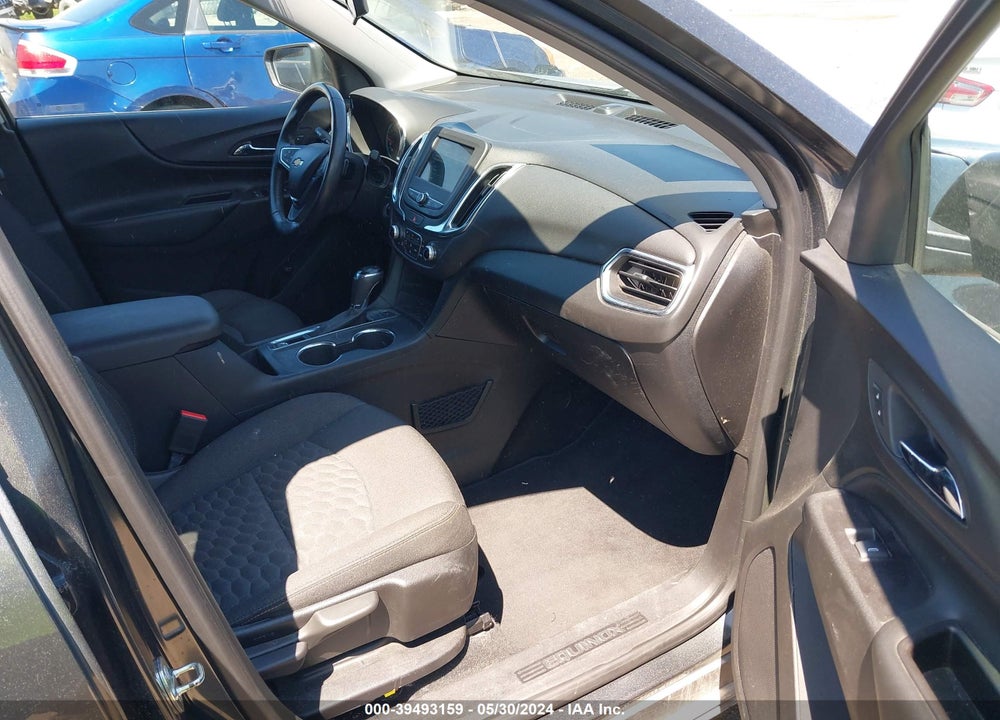 2019 CHEVROLET EQUINOX LT VIN: 2GNAXUEV7K6119936