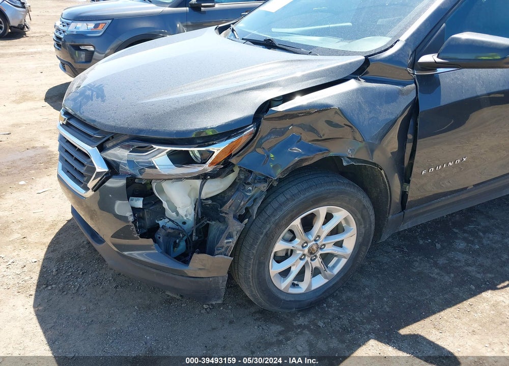 2019 CHEVROLET EQUINOX LT VIN: 2GNAXUEV7K6119936