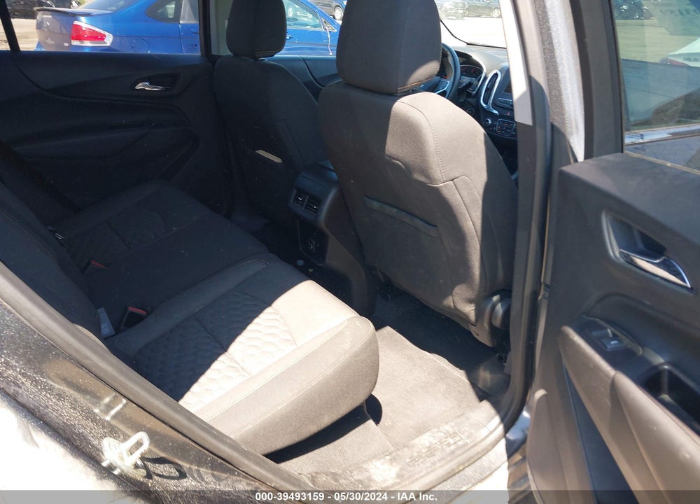 2019 CHEVROLET EQUINOX LT VIN: 2GNAXUEV7K6119936