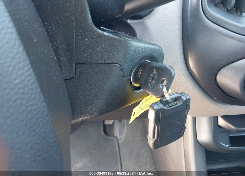 2017 CHEVROLET COLORADO WT VIN: 1GCGSBEA4H1215277