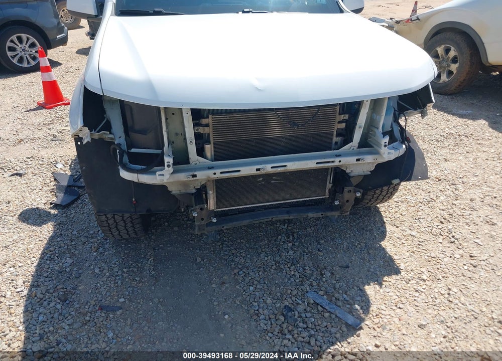 2017 CHEVROLET COLORADO WT VIN: 1GCGSBEA4H1215277