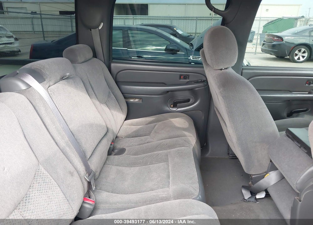 2006 CHEVROLET SILVERADO 1500 LT1 VIN: 2GCEC13TX61105392