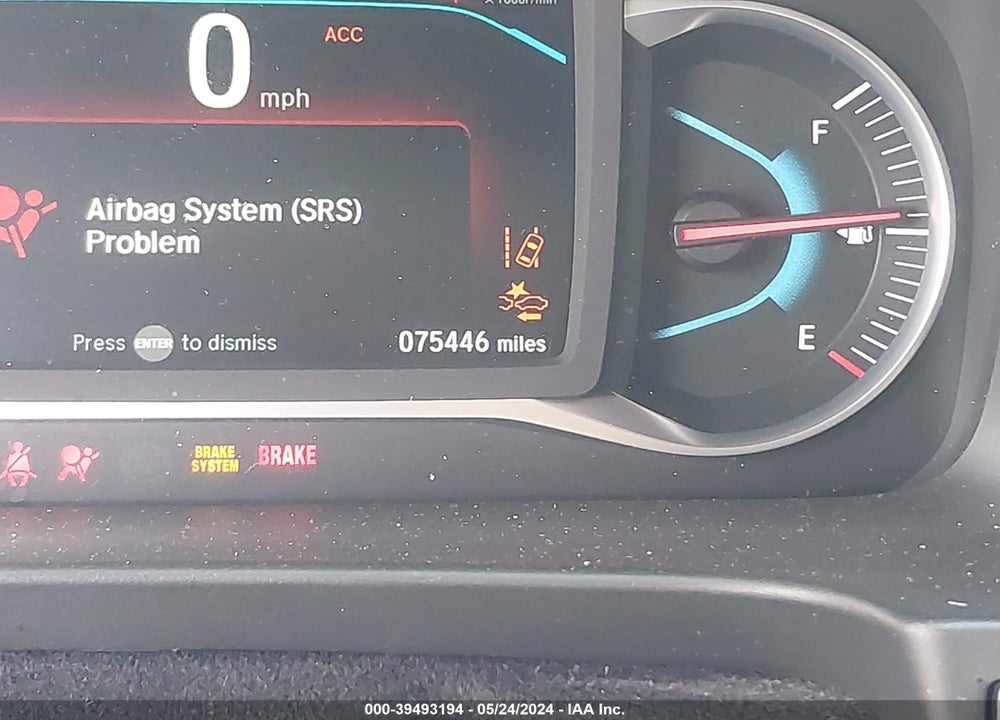 2019 HONDA PILOT TOURING VIN: 5FNYF6H99KB084718