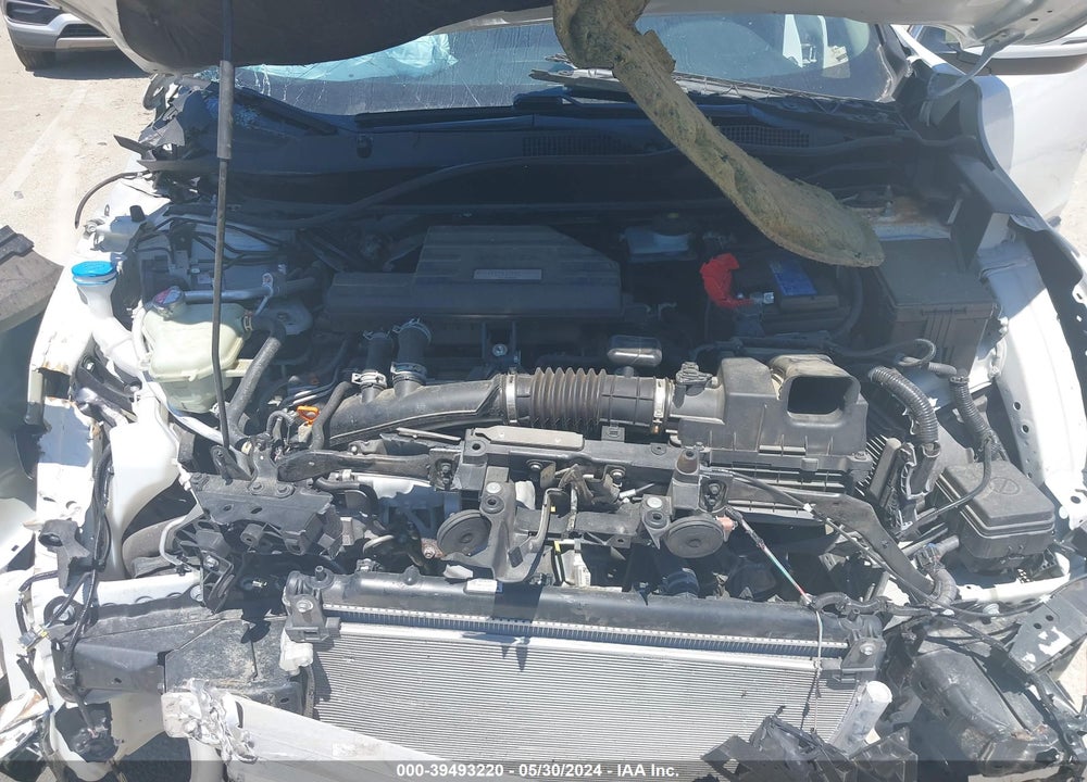 2020 HONDA CR-V AWD TOURING VIN: 2HKRW2H94LH666063