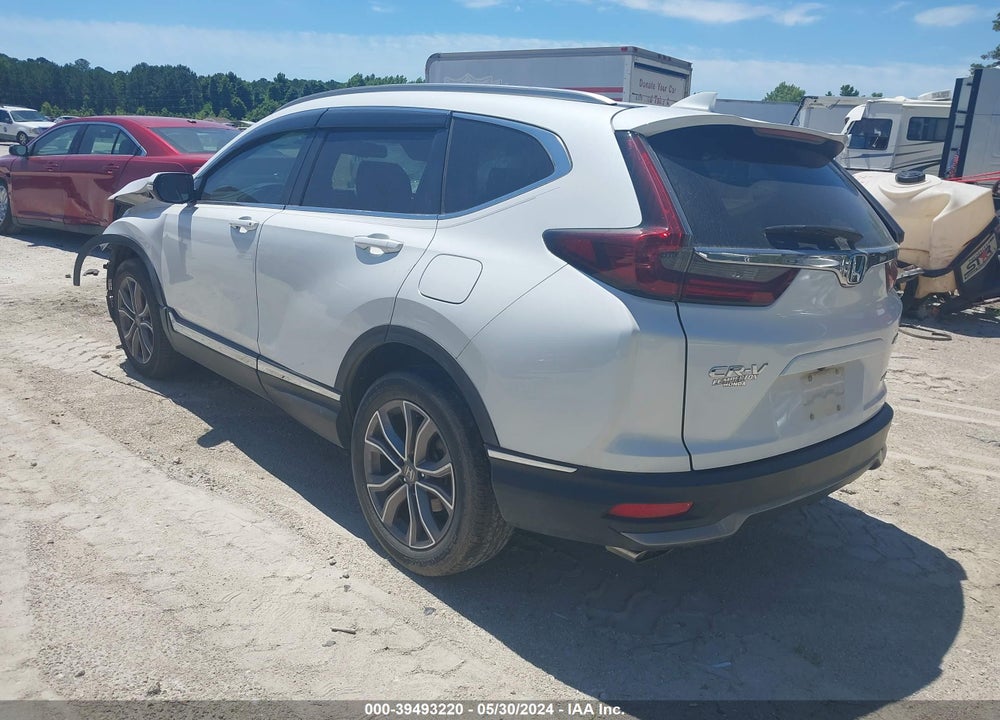 2020 HONDA CR-V AWD TOURING VIN: 2HKRW2H94LH666063