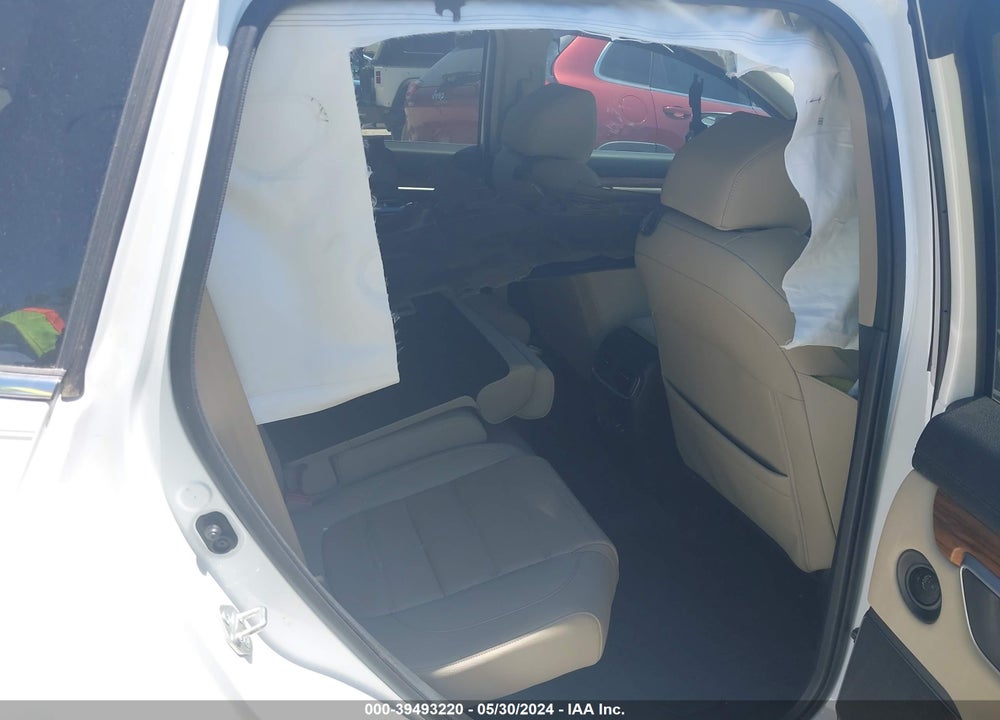 2020 HONDA CR-V AWD TOURING VIN: 2HKRW2H94LH666063