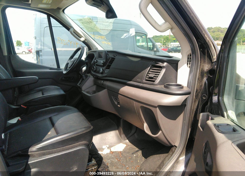2020 FORD TRANSIT-250 CARGO VAN VIN: 1FTBR3XG3LKB79033