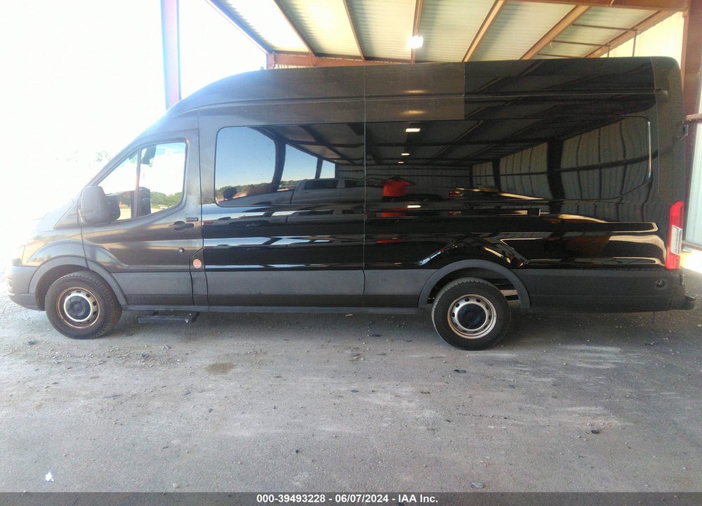 2020 FORD TRANSIT-250 CARGO VAN VIN: 1FTBR3XG3LKB79033