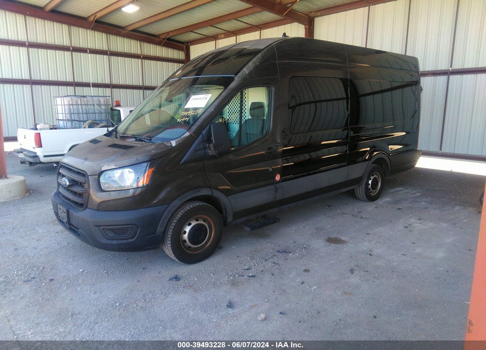 2020 FORD TRANSIT-250 CARGO VAN VIN: 1FTBR3XG3LKB79033