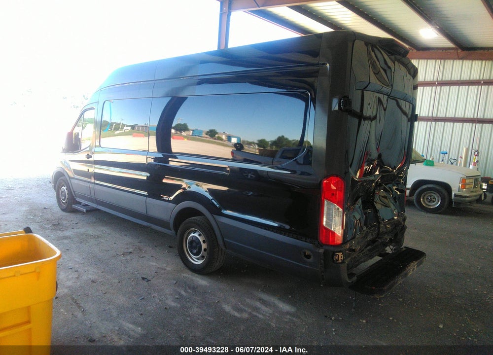 2020 FORD TRANSIT-250 CARGO VAN VIN: 1FTBR3XG3LKB79033