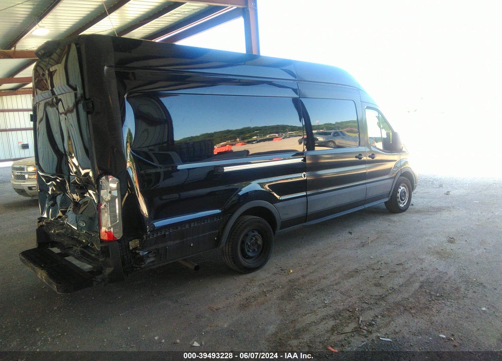 2020 FORD TRANSIT-250 CARGO VAN VIN: 1FTBR3XG3LKB79033