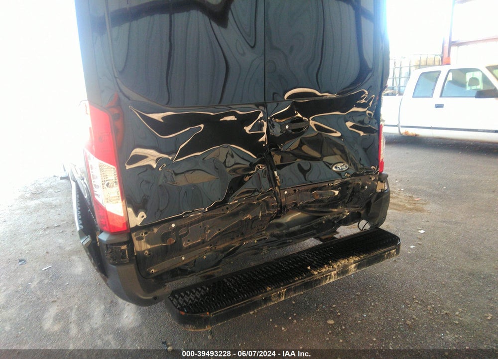 2020 FORD TRANSIT-250 CARGO VAN VIN: 1FTBR3XG3LKB79033