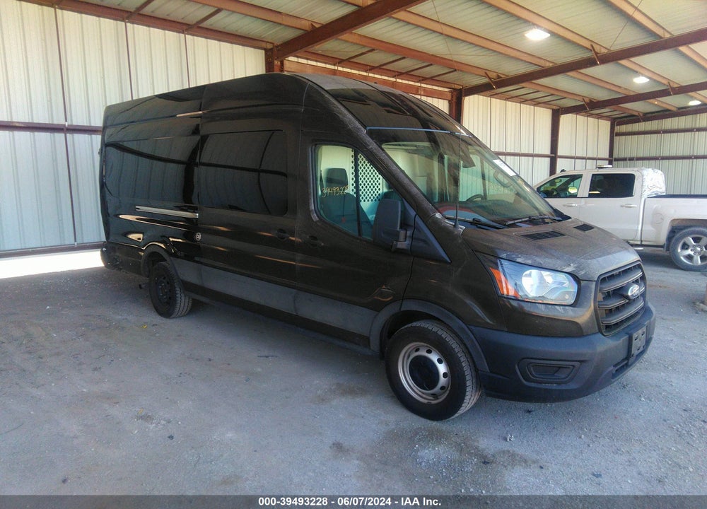 2020 FORD TRANSIT-250 CARGO VAN VIN: 1FTBR3XG3LKB79033