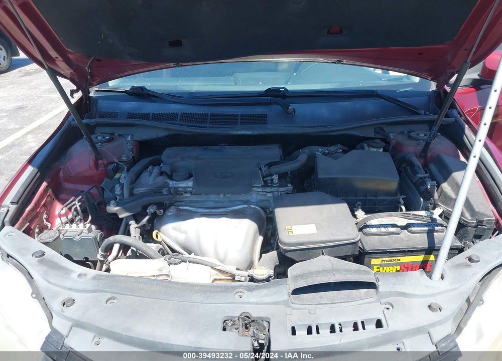 2015 TOYOTA CAMRY LE VIN: 4T1BF1FK5FU933105