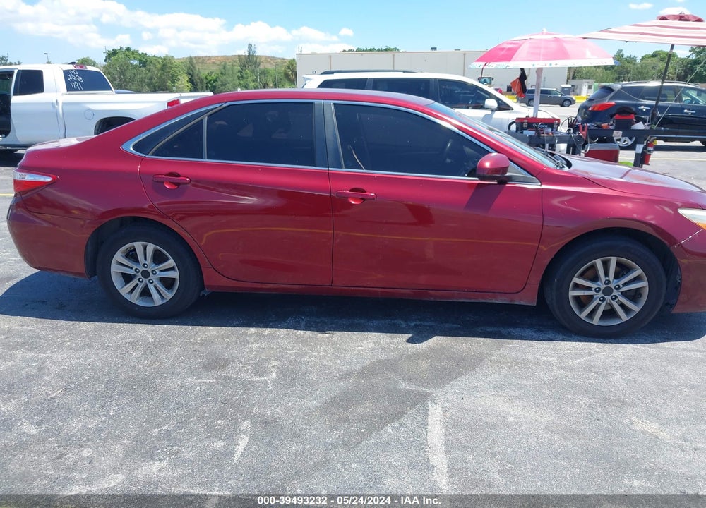 2015 TOYOTA CAMRY LE VIN: 4T1BF1FK5FU933105