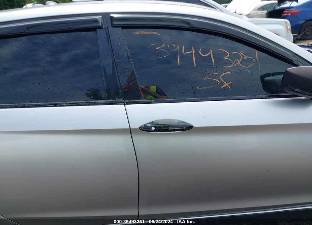 2014 HONDA ACCORD SPORT VIN: 1HGCR2F52EA016849