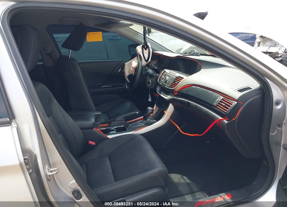 2014 HONDA ACCORD SPORT VIN: 1HGCR2F52EA016849