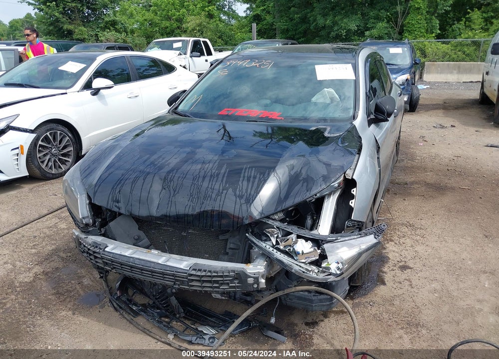 2014 HONDA ACCORD SPORT VIN: 1HGCR2F52EA016849