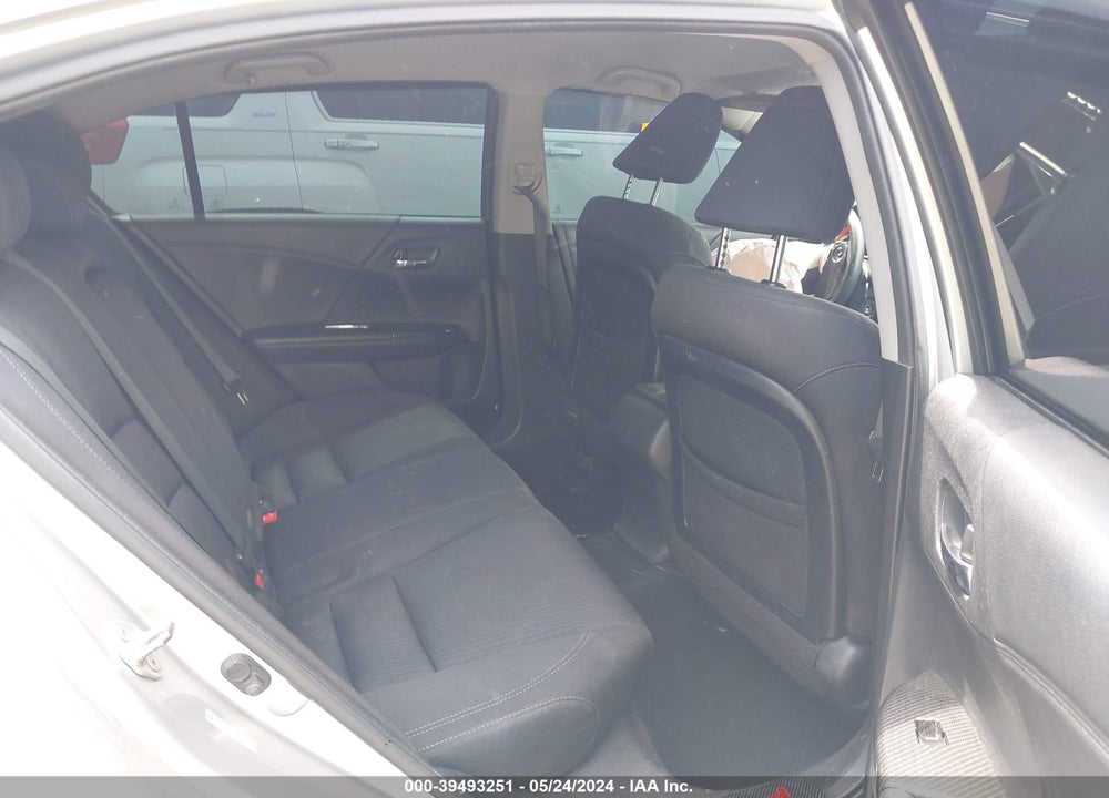 2014 HONDA ACCORD SPORT VIN: 1HGCR2F52EA016849