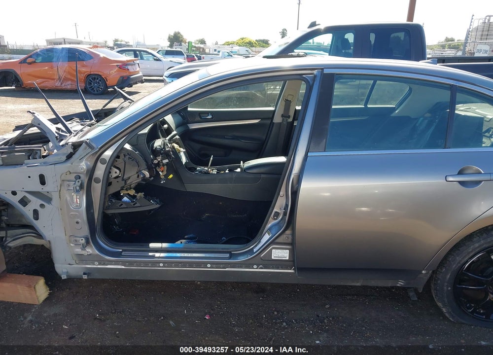 2010 INFINITI G37 ANNIVERSARY EDITION VIN: JN1CV6AP7AM402964