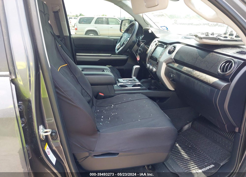 2019 TOYOTA TUNDRA SR5 4.6L V8 VIN: 5TFEM5F19KX143062