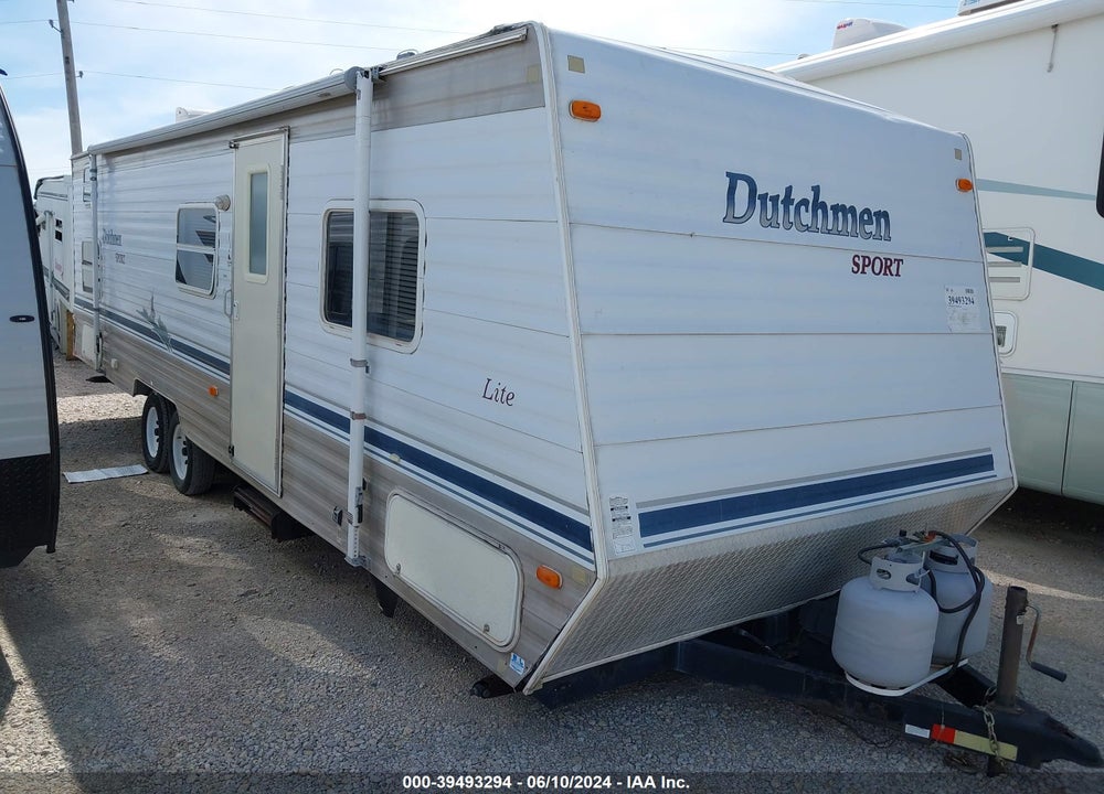 2004 DUTC HMEN VIN: 47CTD9N234M416007