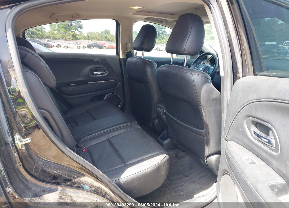 2016 HONDA HR-V EX-L VIN: 3CZRU5H74GM728285