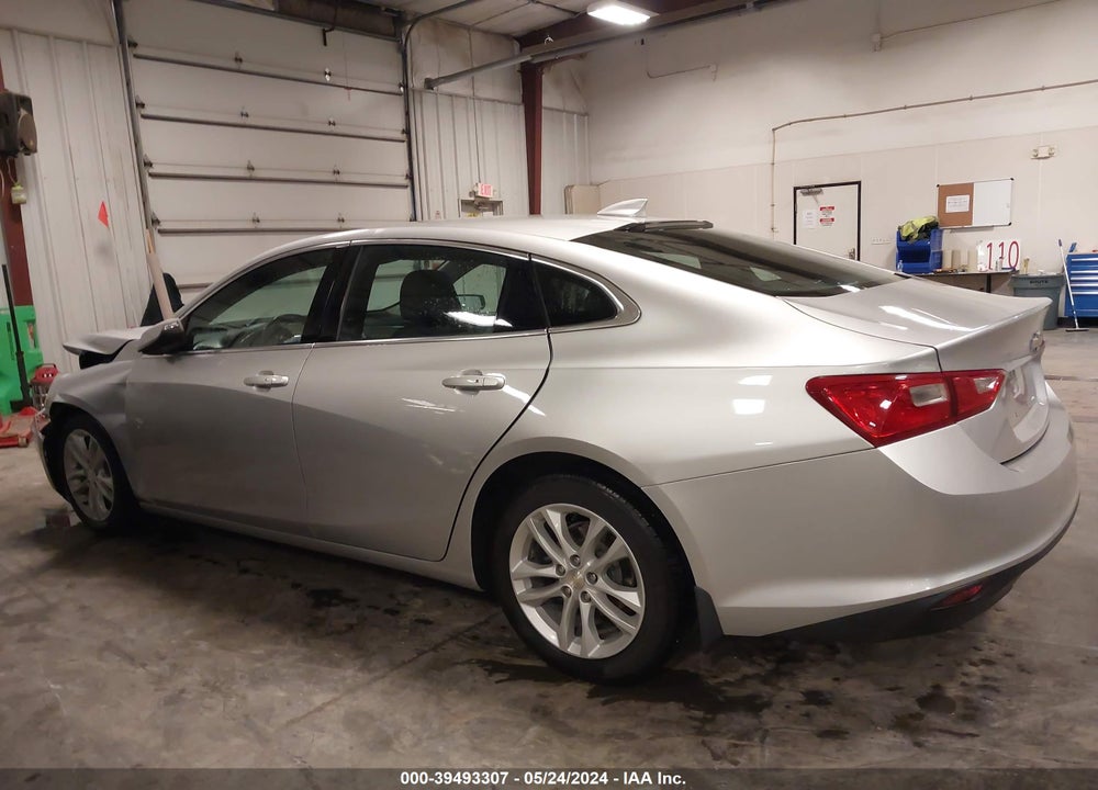 2016 CHEVROLET MALIBU 1LT VIN: 1G1ZE5ST3GF354267