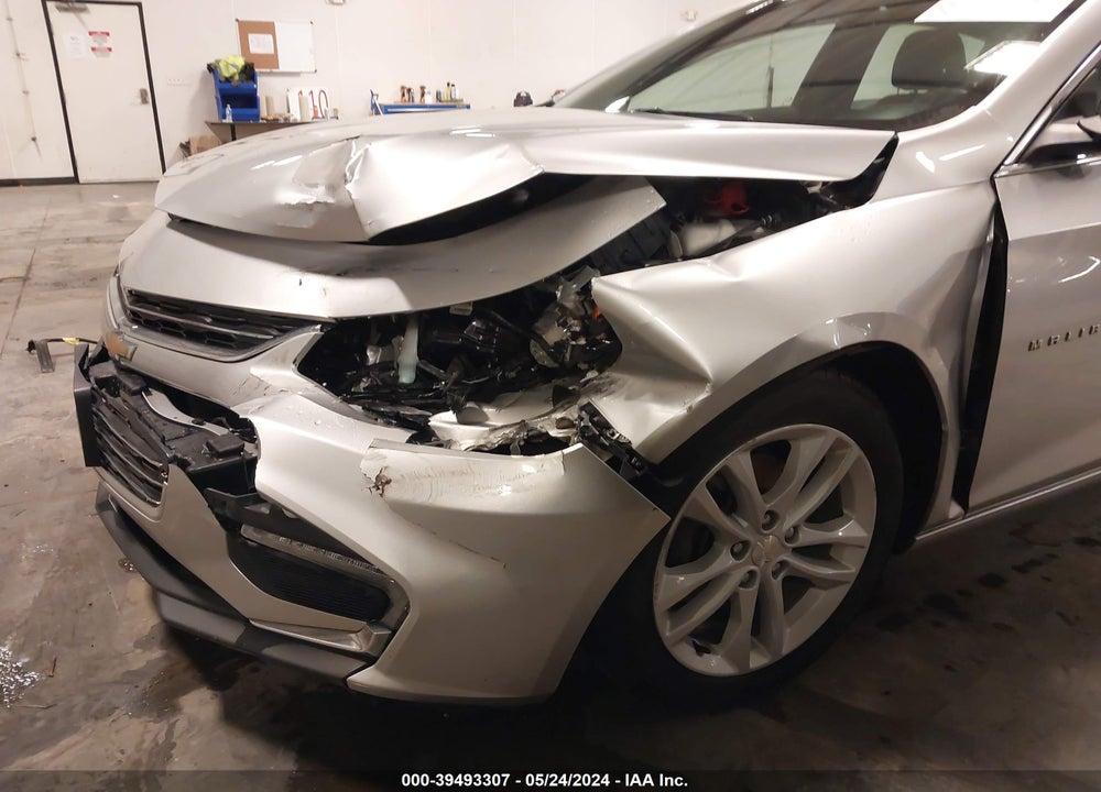 2016 CHEVROLET MALIBU 1LT VIN: 1G1ZE5ST3GF354267