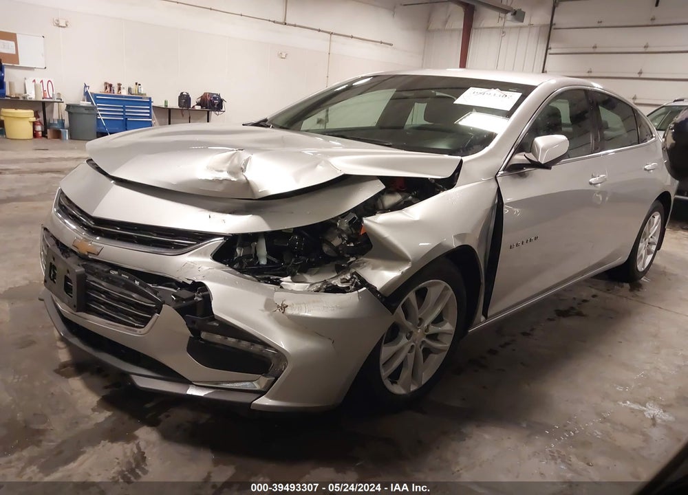2016 CHEVROLET MALIBU 1LT VIN: 1G1ZE5ST3GF354267