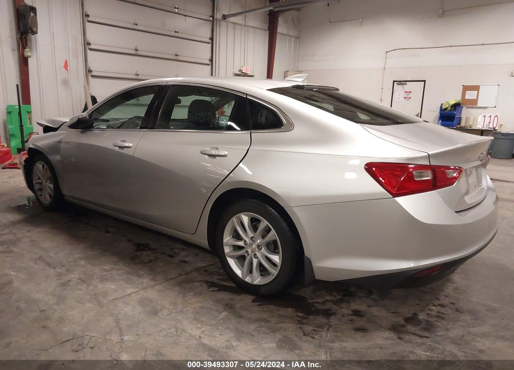 2016 CHEVROLET MALIBU 1LT VIN: 1G1ZE5ST3GF354267