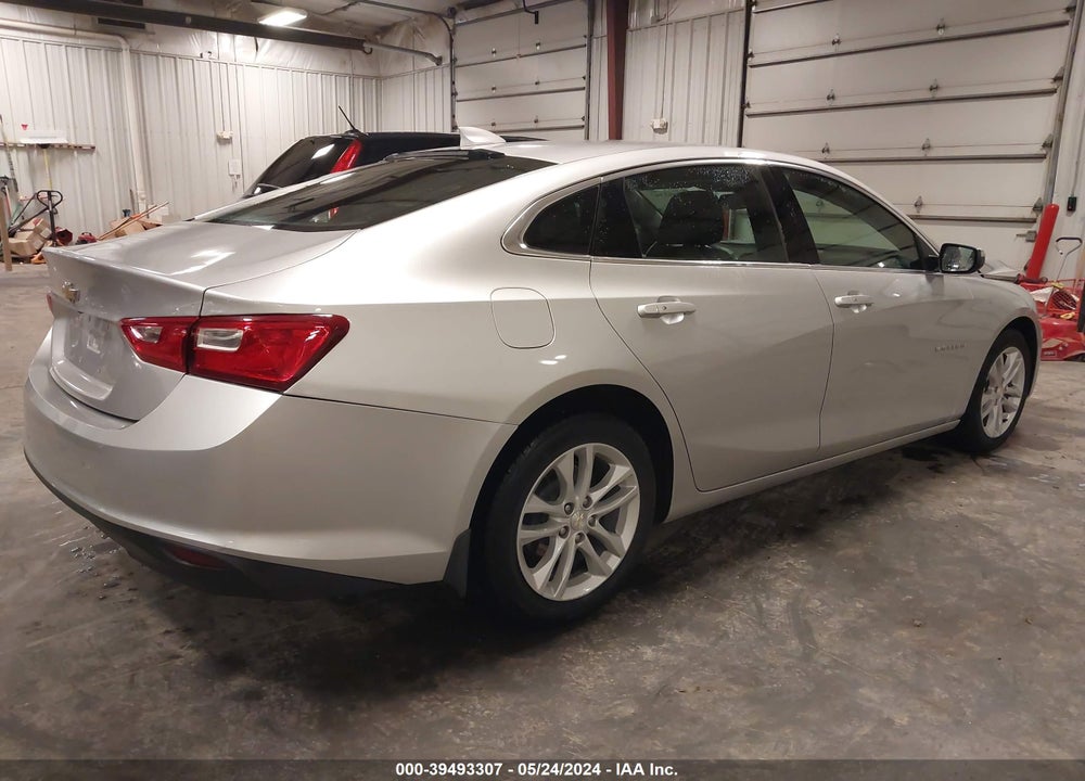 2016 CHEVROLET MALIBU 1LT VIN: 1G1ZE5ST3GF354267