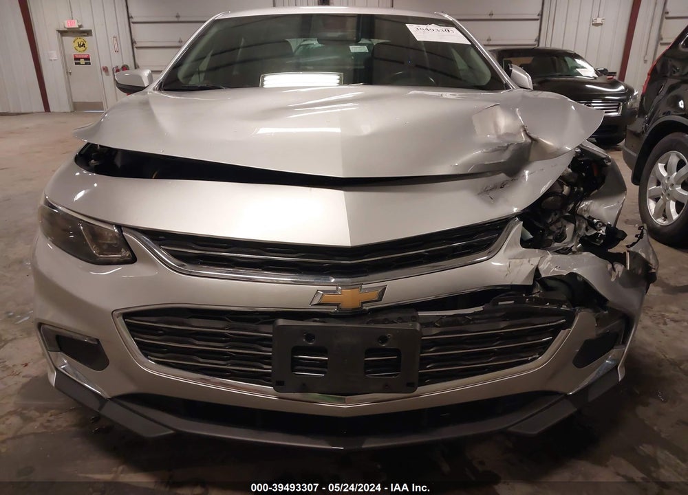 2016 CHEVROLET MALIBU 1LT VIN: 1G1ZE5ST3GF354267