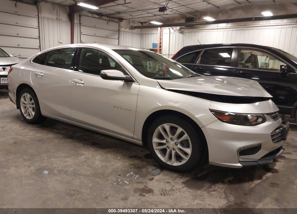 2016 CHEVROLET MALIBU 1LT VIN: 1G1ZE5ST3GF354267