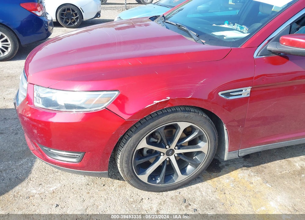 2016 FORD TAURUS SEL VIN: 1FAHP2E82GG147226