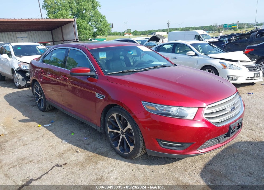 2016 FORD TAURUS SEL VIN: 1FAHP2E82GG147226