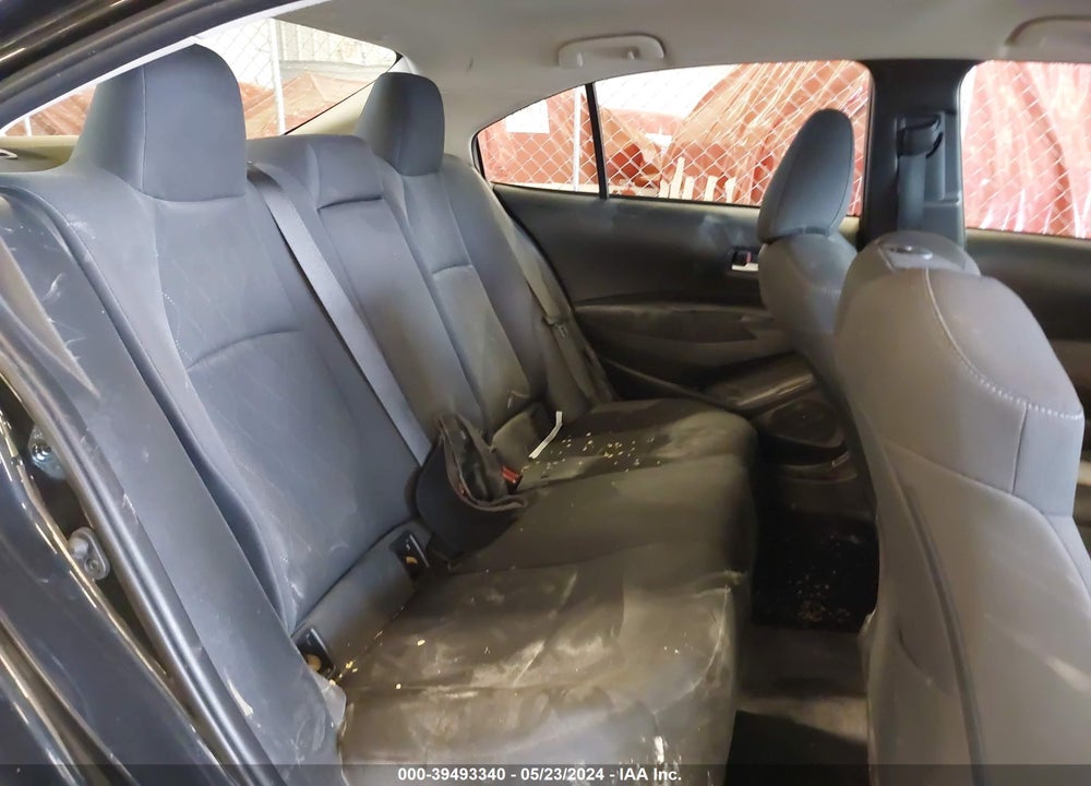 2020 TOYOTA COROLLA LE VIN: 5YFEPRAE7LP143179