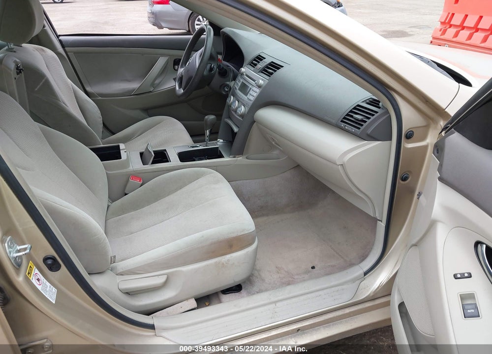 2011 TOYOTA CAMRY LE VIN: 4T1BF3EK9BU171985