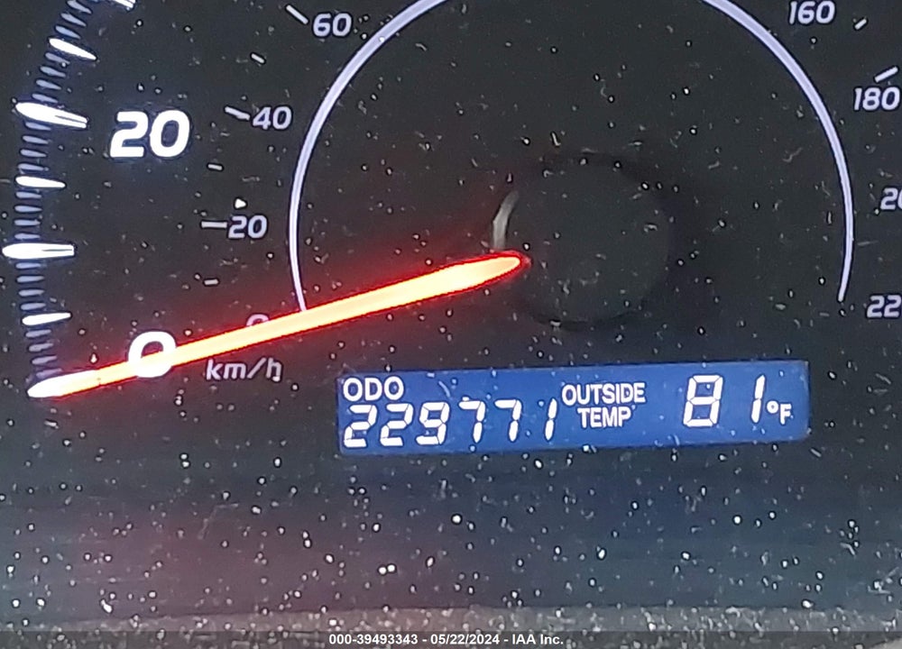 2011 TOYOTA CAMRY LE VIN: 4T1BF3EK9BU171985
