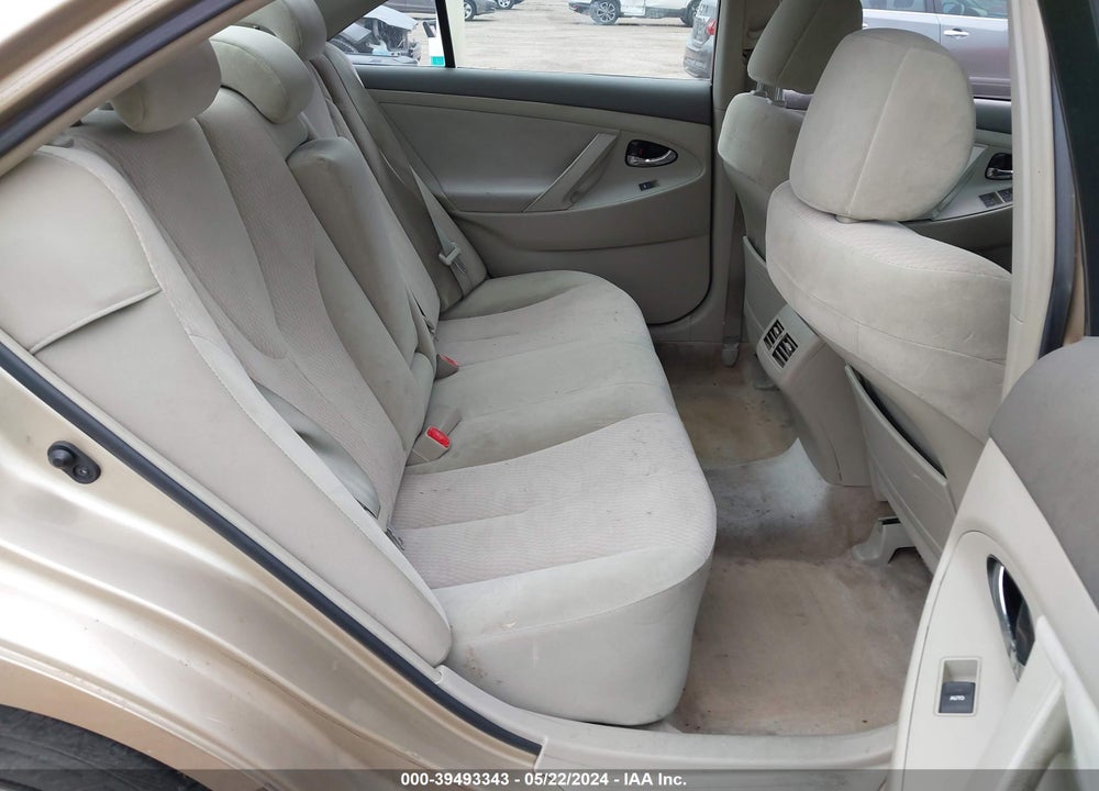 2011 TOYOTA CAMRY LE VIN: 4T1BF3EK9BU171985