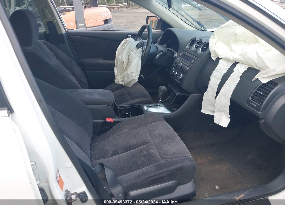 2009 NISSAN ALTIMA HYBRID VIN: 1N4CL21E69C165479